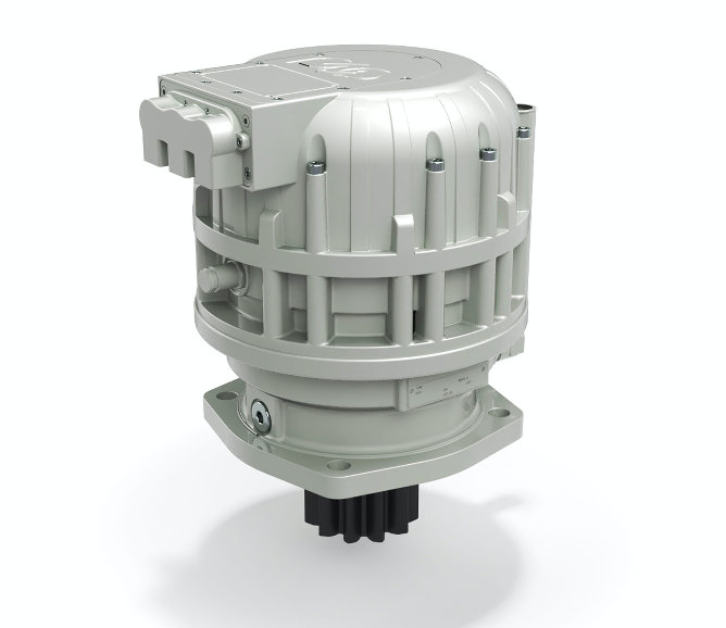 Bonfiglioli's Kit for Battery Miniexcavators Proven Successful by OEMs Worldwide